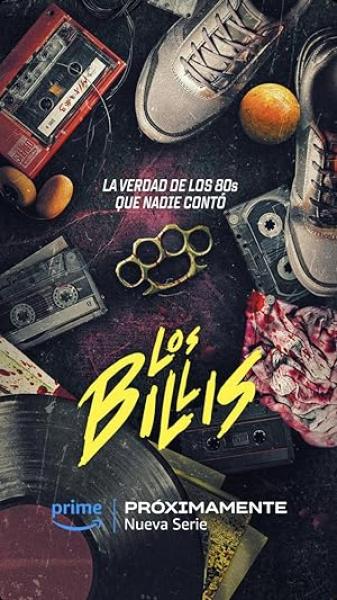 مسلسل Los Billis الموسم الاول الحلقة 1 الاولي