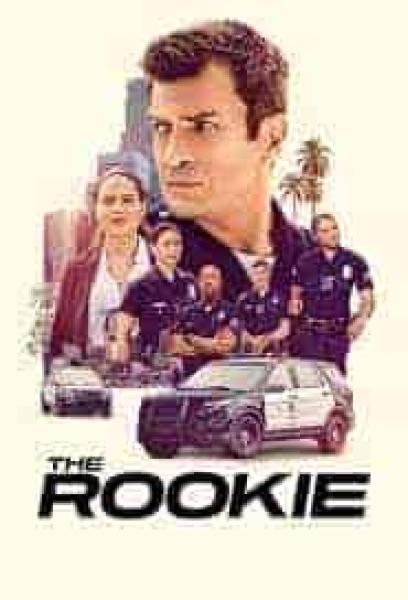 مسلسل The Rookie الموسم الرابع الحلقة 13 الثالثة عشر مترجمة