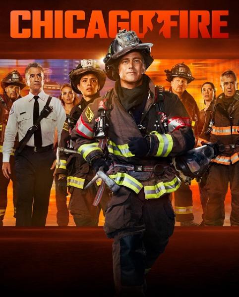مسلسل Chicago Fire الموسم 14 الحلقة 9 مترجمة