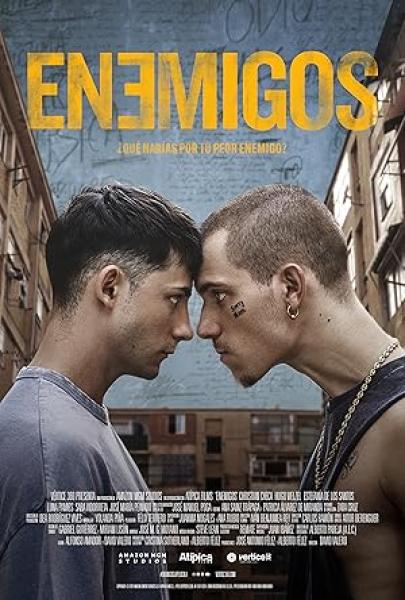 فيلم Enemigos 2025 مترجم
