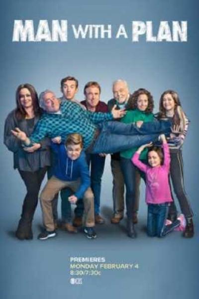 مسلسل Man with a Plan الموسم الثالث الحلقة 9 مترجمة