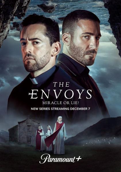 مسلسل The Envoys الموسم الثاني الحلقة 7