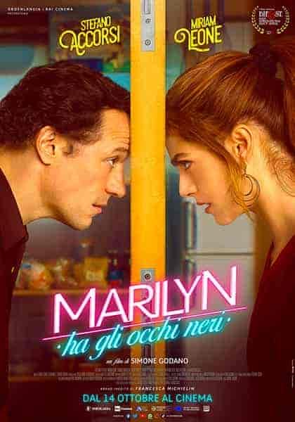 فيلم Marilyn ha gli occhi neri 2021 مترجم اون لاين