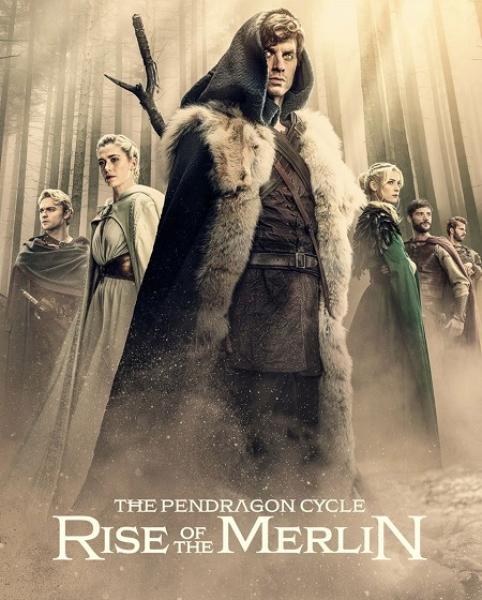 مسلسل The Pendragon Cycle Rise of the Merlin الحلقة 3 مترجمة