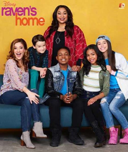 مسلسل Raven's Home الموسم الرابع الحلقة 19 مترجمة