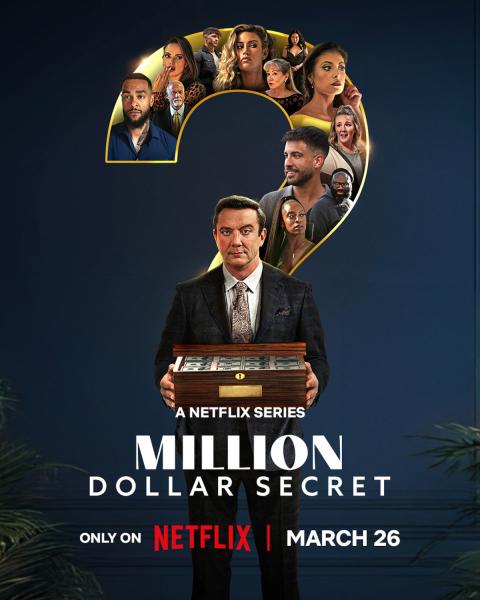 برنامج Million Dollar Secret الموسم الاول الحلقة 2 مترجمة