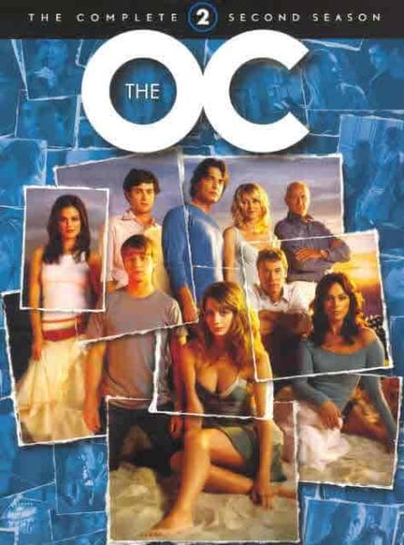 مسلسل The O.C. الموسم الثاني الحلقة 28