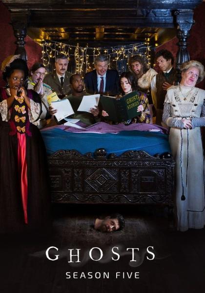 مسلسل Ghosts 2021 الموسم الخامس الحلقة 13 مترجمة