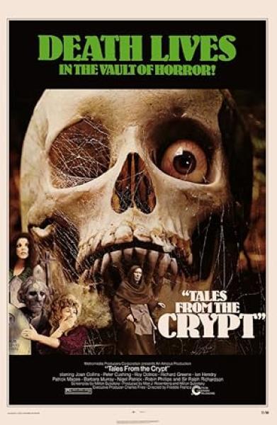فيلم Tales from the Crypt 1972 مترجم