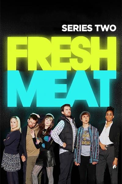 مسلسل Fresh Meat الموسم الثاني الحلقة 6 مترجمة