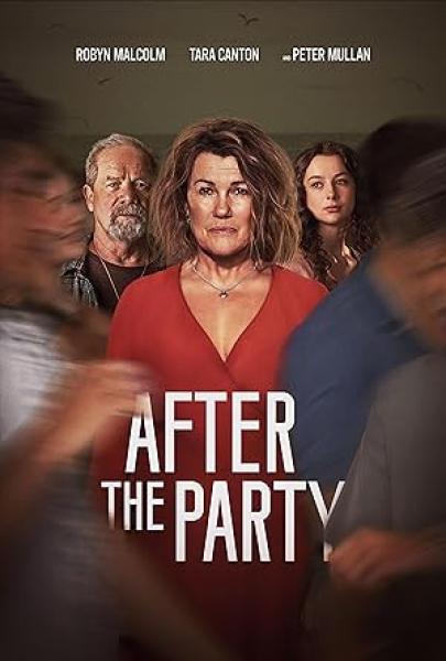 مسلسل After the Party الموسم الاول الحلقة 6 والاخيرة مترجمة