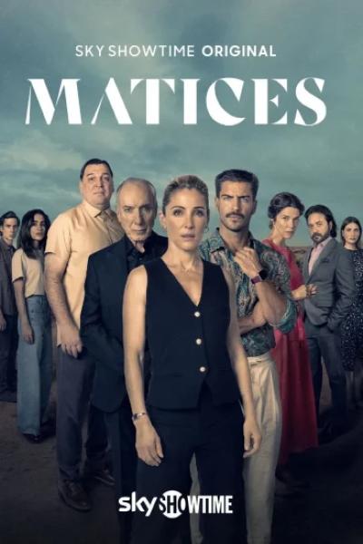 مسلسل Matices الموسم الاول الحلقة 4 مترجمة