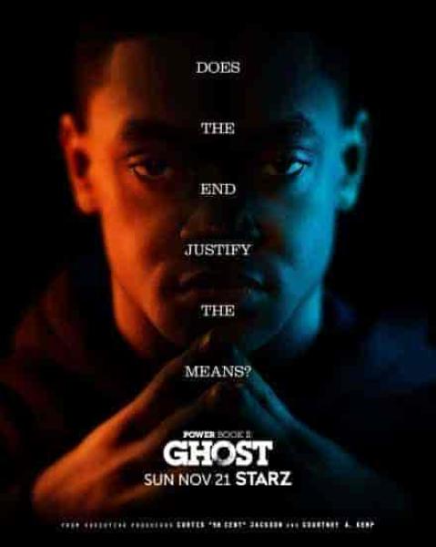 مسلسل Power Book II: Ghost الموسم الثاني الحلقة 5 مترجمة