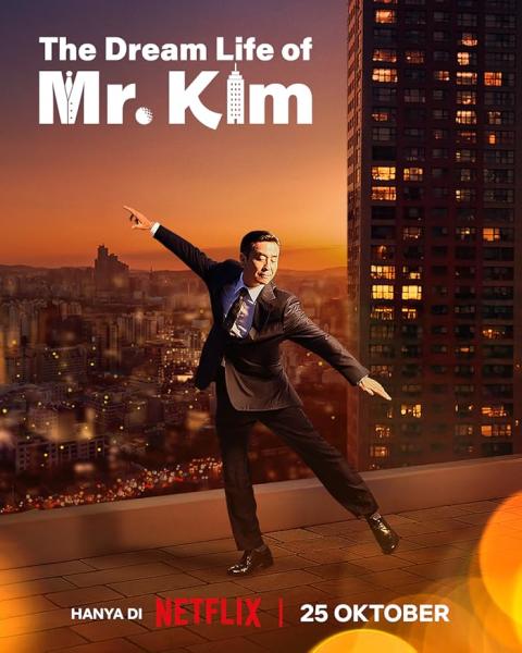 مسلسل حياة كيم المثالية The Dream Life of Mr. Kim الحلقة 6 مترجمة