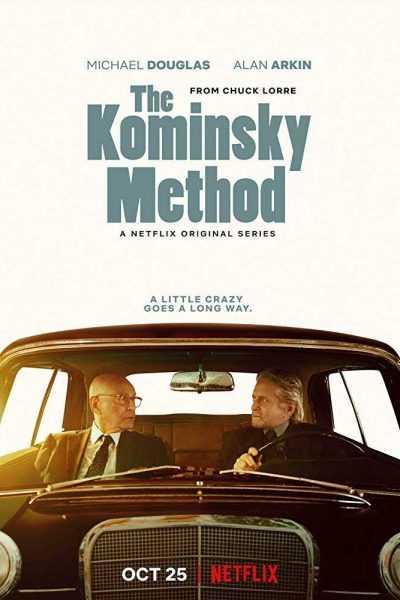 مسلسل The Kominsky Method الموسم الثاني الحلقة 5 مترجمة