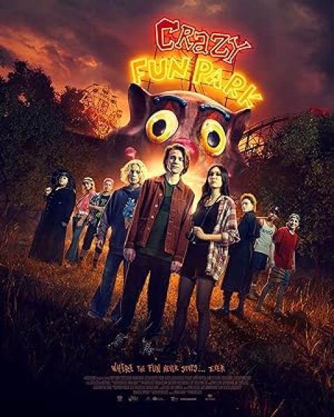 مسلسل Crazy Fun Park الموسم الاول الحلقة 1 الاولي