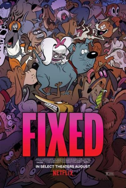 فيلم Fixed 2025 مترجم