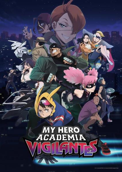 انمي Vigilante: Boku no Hero Academia Illegals الحلقة 11 مترجمة