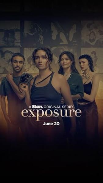 مسلسل Exposure الموسم الاول الحلقة 6 والاخيرة مترجمة