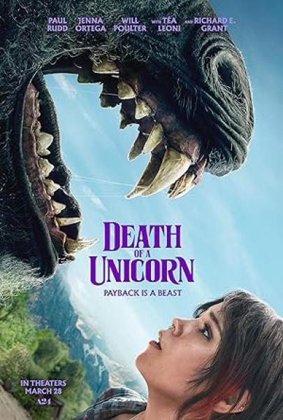 فيلم Death of a Unicorn 2025 مترجم