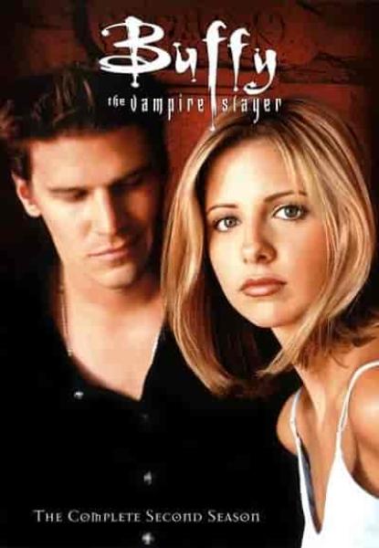 مسلسل Buffy the Vampire Slayer الموسم الثاني الحلقة 20