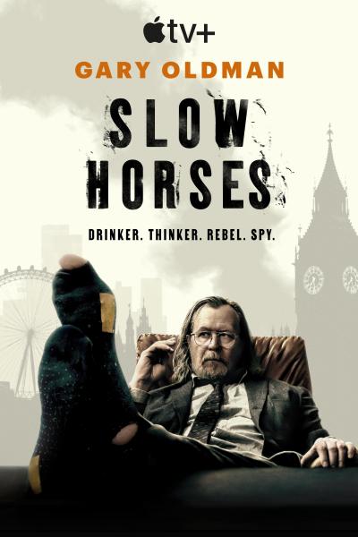 مسلسل Slow Horses مترجم