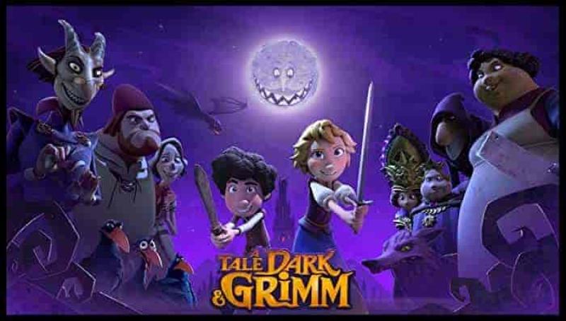 انمي A Tale Dark & Grimm مترجم