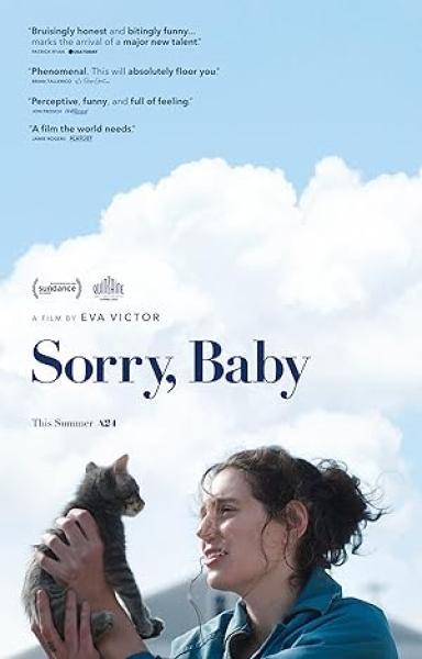 فيلم Sorry Baby 2025 مترجم اون لاين