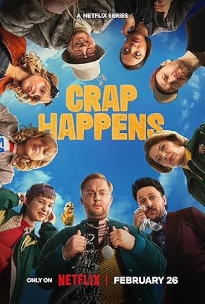 مسلسل Crap Happens الموسم الاول الحلقة 2 مترجمة