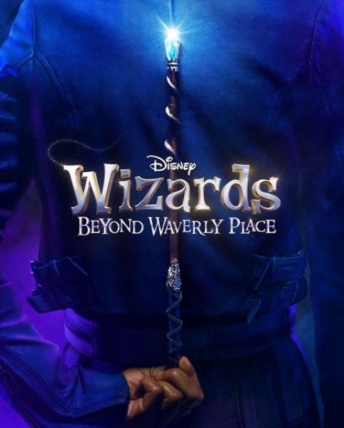 مسلسل Wizards Beyond Waverly Place الموسم الاول الحلقة 9 مترجمة