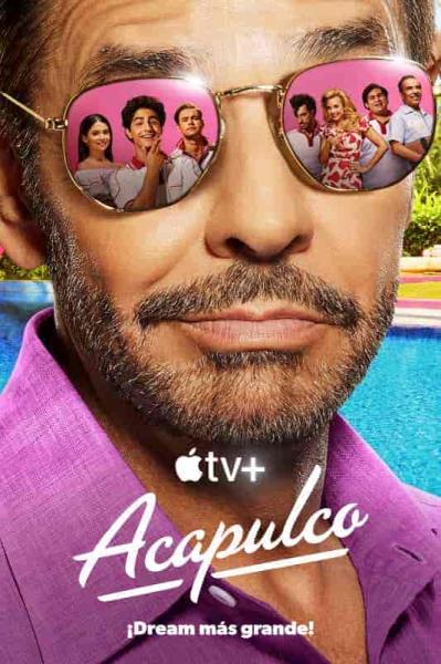 مسلسل Acapulco الموسم الثاني الحلقة 9 التاسعة مترجمة