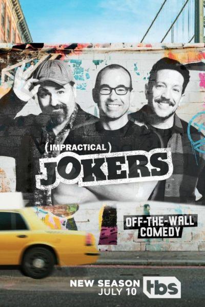 برنامج Impractical Jokers الموسم الثاني عشر الحلقة 2 مترجمة