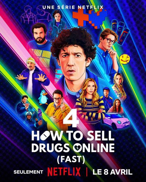 مسلسل How to Sell Drugs Online Fast الموسم الرابع الحلقة 4 مترجمة