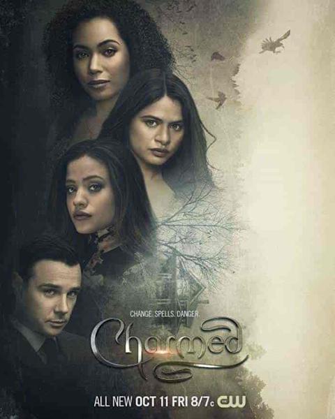 مسلسل Charmed الموسم الاول الحلقة 21