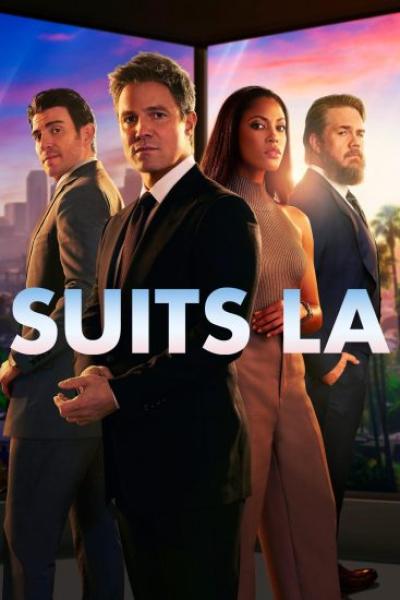 مسلسل Suits LA الموسم الاول الحلقة 10 مترجمة