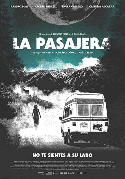 فيلم La pasajera 2021 مترجم اون لاين