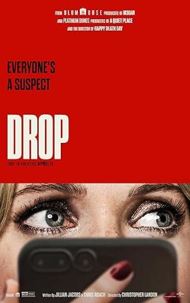 فيلم Drop 2025 مترجم اون لاين