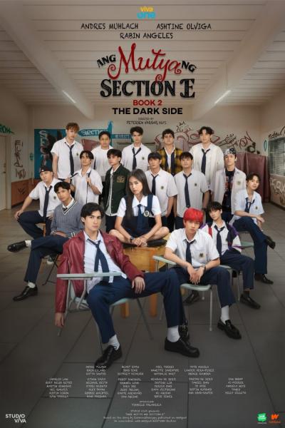 مسلسل جوهرة القسم اي The Muse of Section E الموسم الثاني الحلقة 4 مترجمة