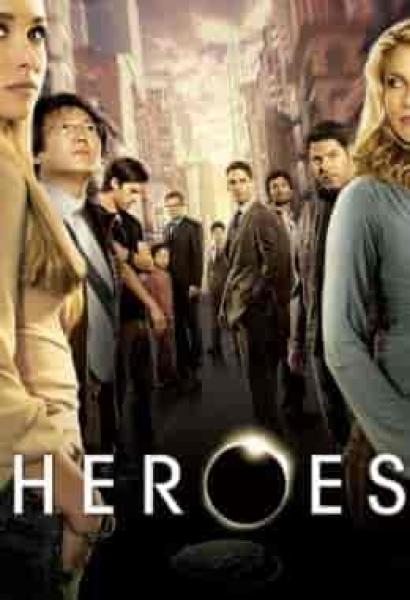 مسلسل Heroes الموسم الرابع الحلقة 10