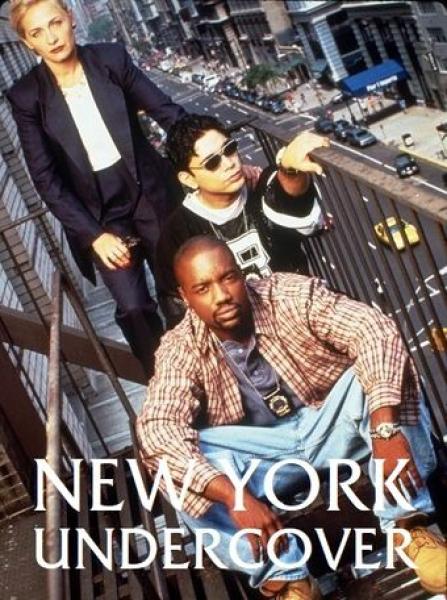 مسلسل New York Undercover الموسم الثاني الحلقة 22