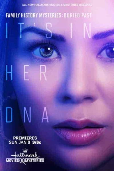 فيلم Family History Mysteries: Buried Past 2023 مترجم اون لاين