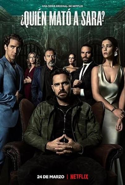 مسلسل Quién Mató a Sara الموسم الاول الحلقة 2 مترجمة