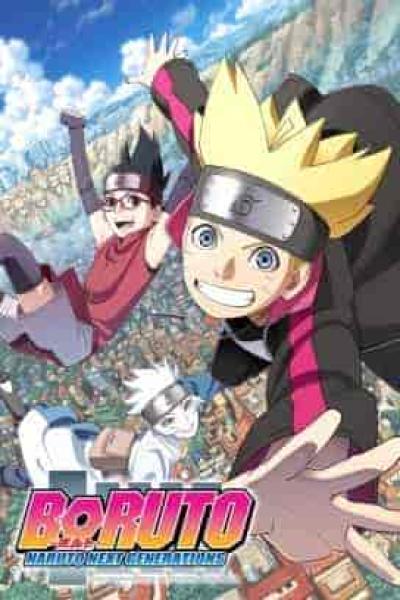 انمي Boruto: Naruto Next Generations الحلقة 132 مترجمة