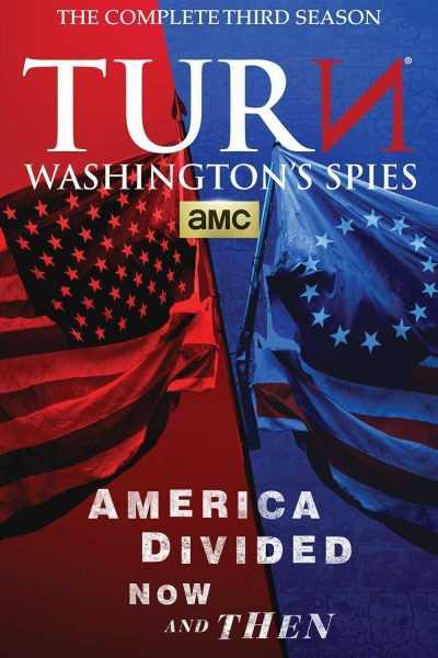 مسلسل TURN Washington's Spies الموسم الثالث الحلقة 5 مترجمة