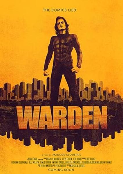 فيلم Warden 2025 مترجم