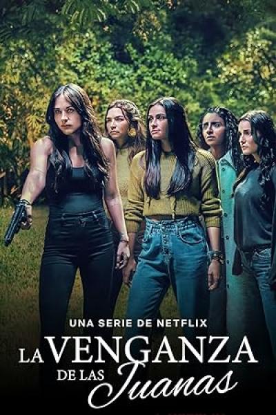 مسلسل La Venganza de las Juanas الموسم الاول الحلقة 13 مترجمة