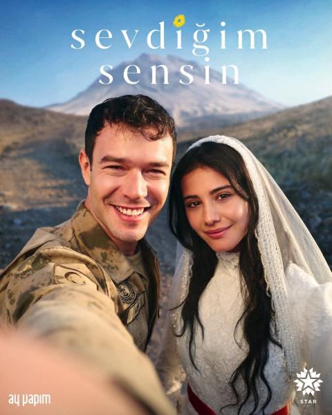 مسلسل انت من احب الموسم الاول الحلقة 5 مترجمة