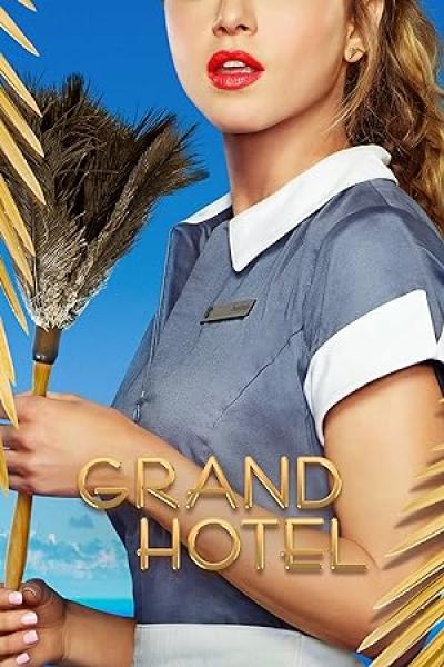 مسلسل Grand Hotel الموسم الاول الحلقة 9 مترجمة