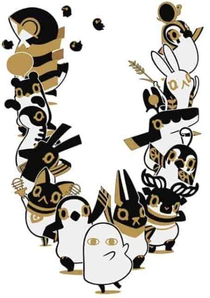 انمي Toutotsu ni Egypt Kami الحلقة 3 الثالثة مترجمة