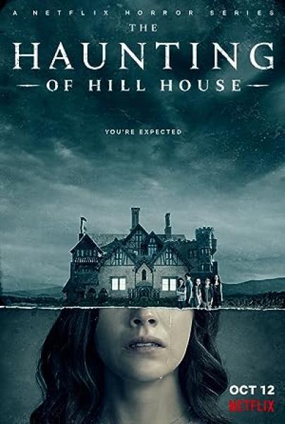 مسلسل The Haunting of Hill House الموسم الاول الحلقة 6
